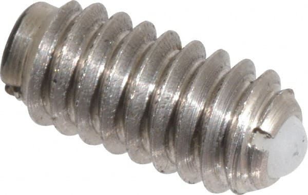 Threaded Ball Plunger: 1/4-20, 0.125