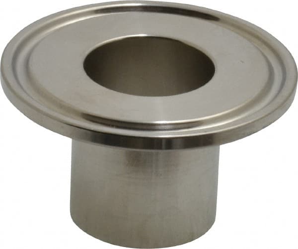 Sanitary Stainless Steel Pipe Welding Ferrule: 1