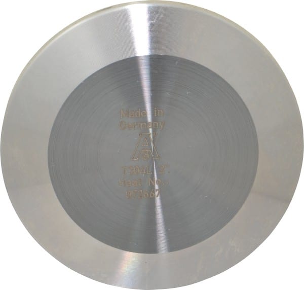 Sanitary Stainless Steel Pipe End Cap: 2