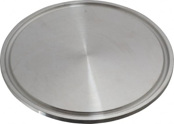 Sanitary Stainless Steel Pipe End Cap: 3