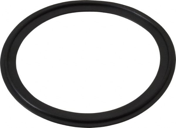 Sanitary Tube Gasket: Buna-N, 4