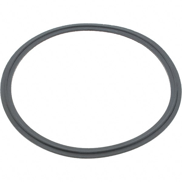 Sanitary Tube Gasket: Buna-N, 6