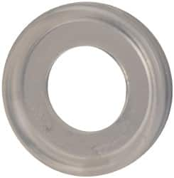 Sanitary Tube Gasket: Silicone, 1/2