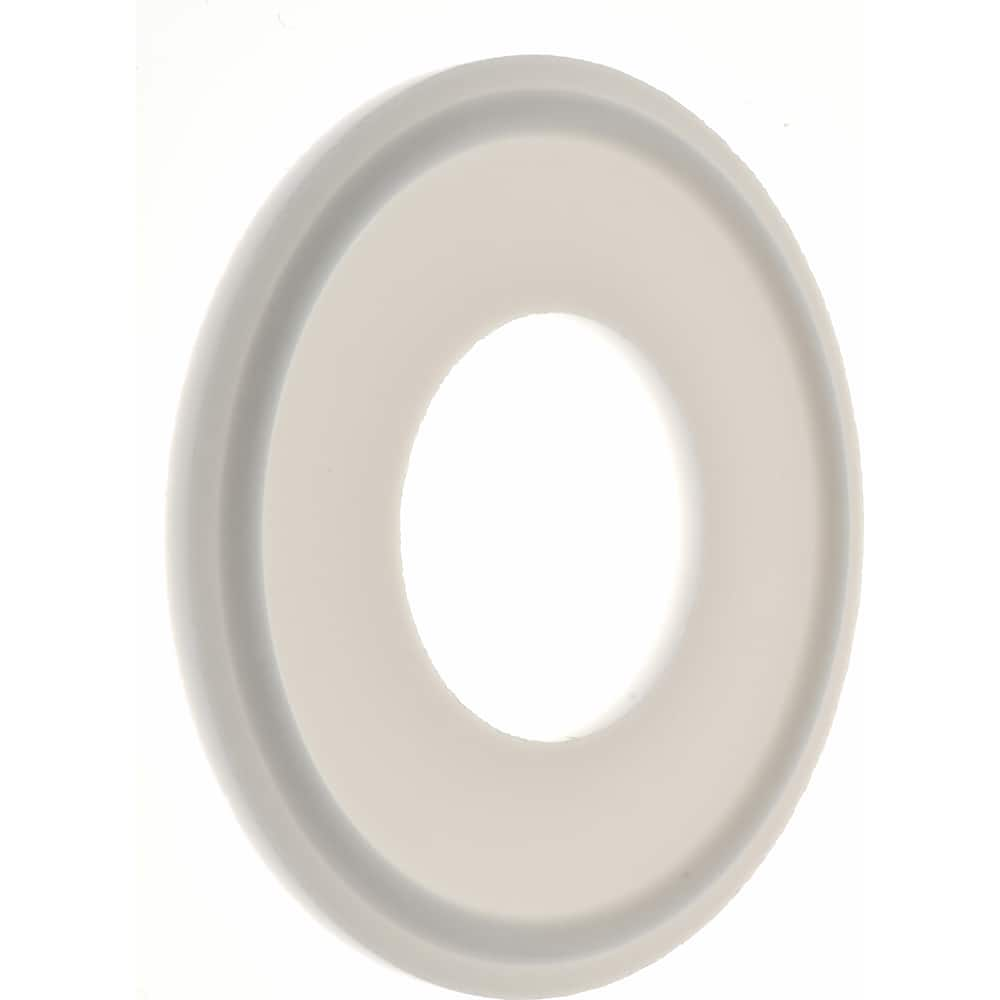 Sanitary Tube Gasket: Polytetrafluroethylene, 1