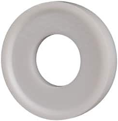 Sanitary Tube Gasket: Polytetrafluroethylene, 1/2