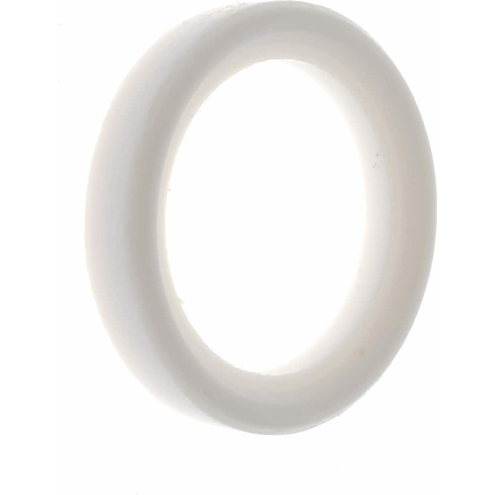 Sanitary Tube Gasket: Polytetrafluroethylene, 3/4