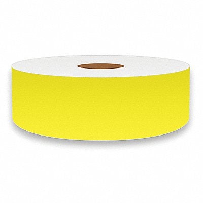 Label Tape Yellow 1in W For Mfr No VnM4 MPN:FLUYL-3254