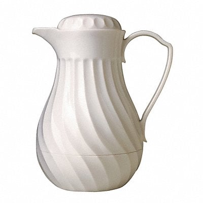 Beverage Server 10 Oz White MPN:52120