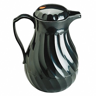 Beverage Server 10 Oz Black MPN:52122