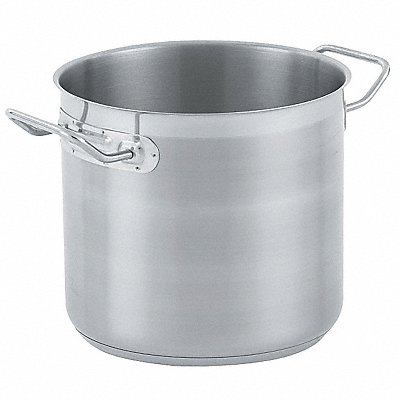 Stainless Steel Stock Pot 11 Qt. MPN:3503