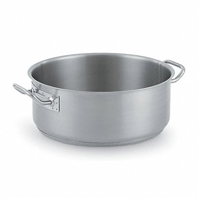 Stainless Steel Brazier 14 Qt. MPN:3814