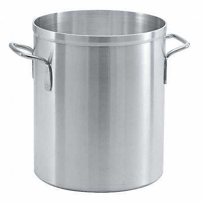 Aluminum Stock Pot 12 Qt MPN:67512