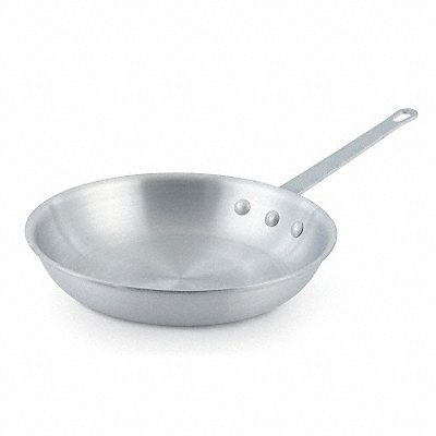 Aluminum Fry Pan 8 in Dia MPN:7008