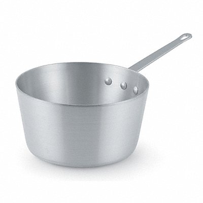 Aluminum Sauce Pan 2-3/4 Qt. MPN:7342