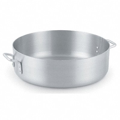 Aluminum Sauce Pot 14 Qt. MPN:7373