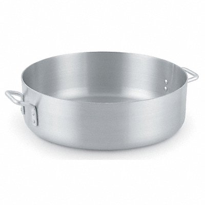 Aluminum Sauce Pot 20 Qt. MPN:7374