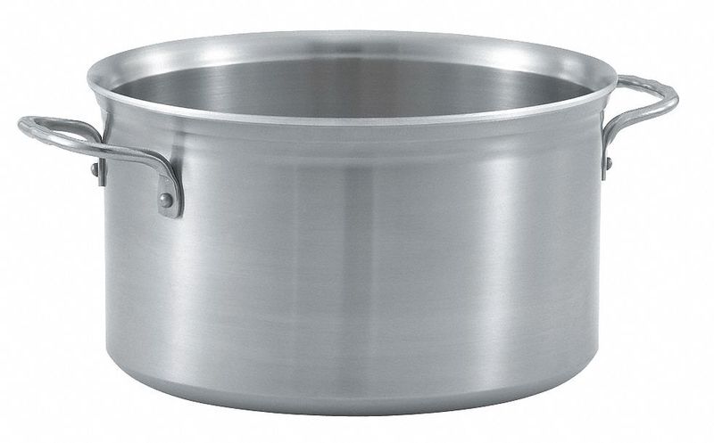 SS Stock Pot  22 Qt MPN:77523