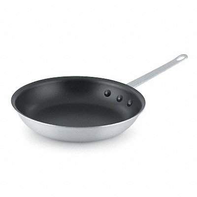 Aluminum Fry Pan Non-Stick 8 in Dia MPN:N7008