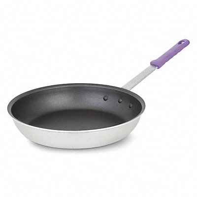 Fry Pan Silver/Black 2-1/4 in Inside D MPN:T401280