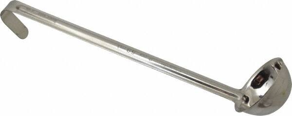 2 Ounce Stainless Steel Short Round-Bottom Dipper MPN:46812