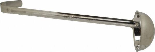 4 Ounce Stainless Steel Short Round-Bottom Dipper MPN:46814