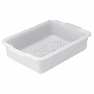 Drain Box Perforated White MPN:52616