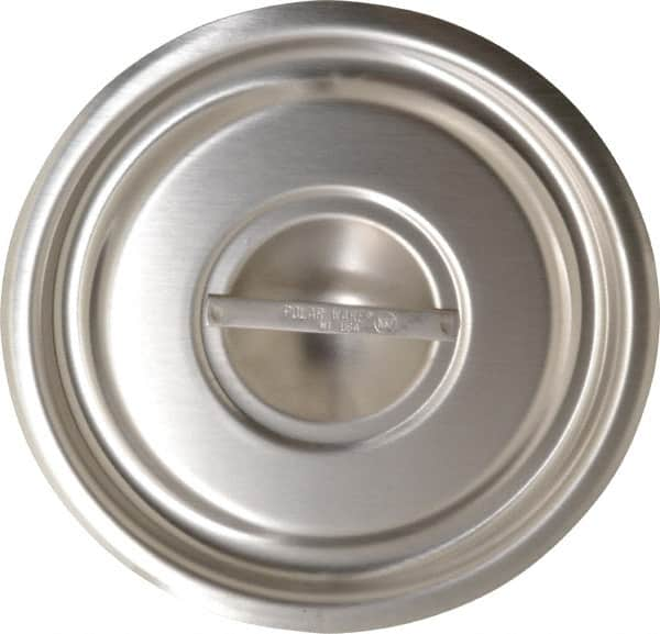 Round Stainless Steel Lid MPN:79100