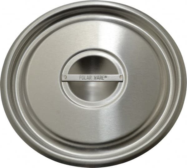 Round Stainless Steel Lid MPN:79170