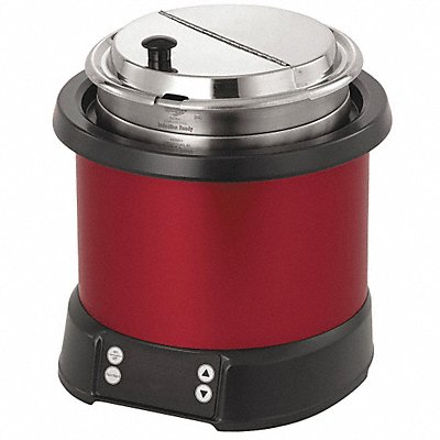 Induction Rethermalizer Red 11 qt. MPN:74110140