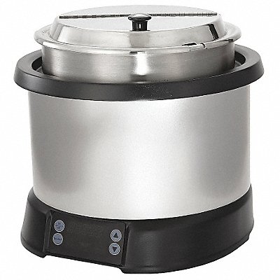 Induction Rethermalizer Silver 7 qt. MPN:7470110