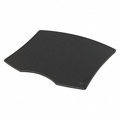 Cutting Board Resin Black Contoured MPN:25154