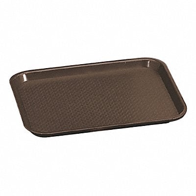 Tray Brown L 14 In MPN:86101