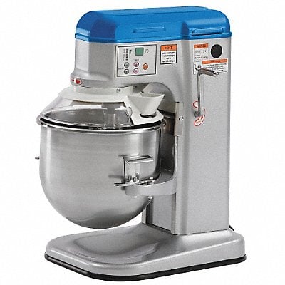 Electric Food Mixer With Guard 10 Quart MPN:40756