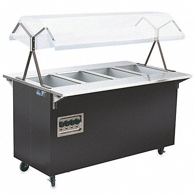 Portable Hot Food Station 60 x 24 MPN:38710