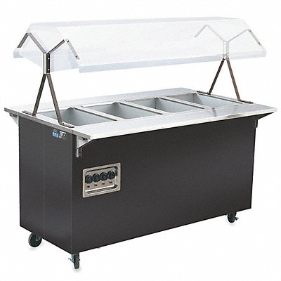 Portable Hot Food Station 46 x 24 MPN:39707