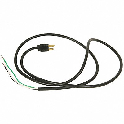 Power Cord 16 ga. MPN:17085-1