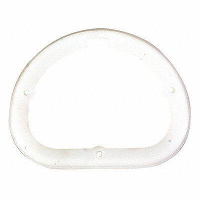 Silicone Rubber Heater Gasket MPN:178681-1