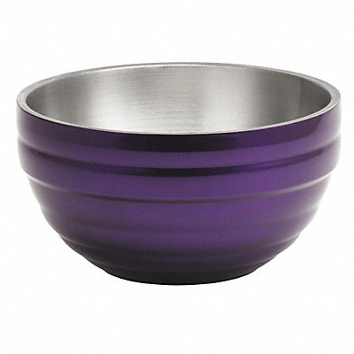 Bowl Purple 10-3/32 qt. 13-51/64 in MPN:4656965