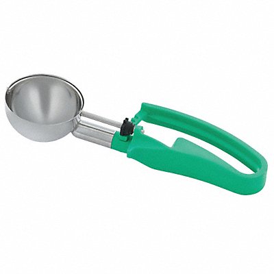 Squeeze Disher 2.8 oz SS Green MPN:47393