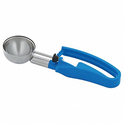 Squeeze Disher 2 oz SS Royal Blue MPN:47395