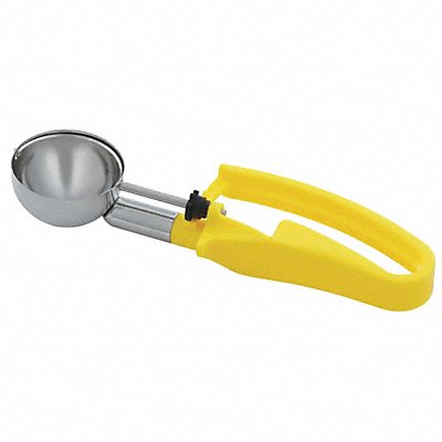 Squeeze Disher 1.8 oz SS Yellow MPN:47396