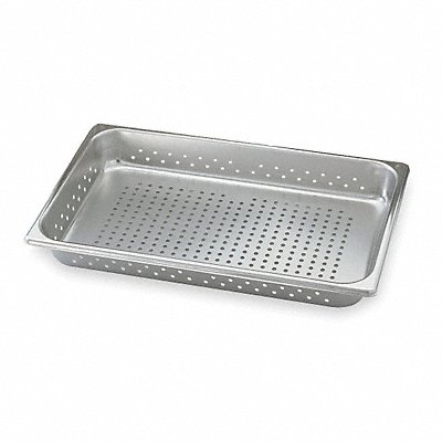 Perforated Pan Full-Size 3.9 Qt MPN:30013