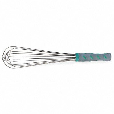 French Whip L 14 In Aqua MPN:47092