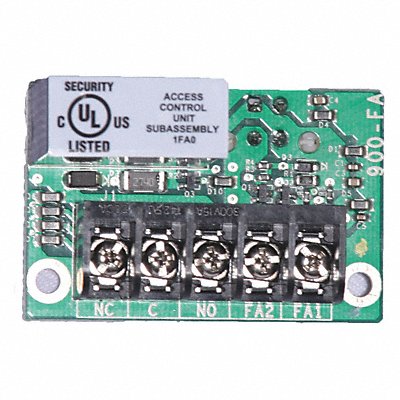 Power Supply Relay Fire Alarm MPN:900-FA