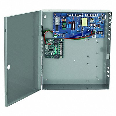 Power Supply 4A 12/24VDC w/Fire Alarm MPN:PS914FA