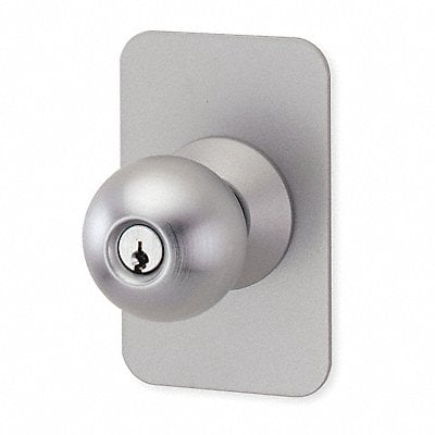 Knob w/Lock 22 Series Grade 1 MPN:210K US28