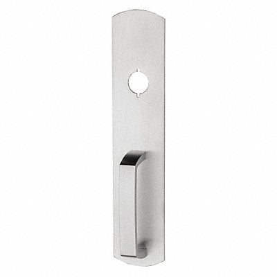 Night Latch Pull Non-Handed Silver MPN:990NL-R/V US26D