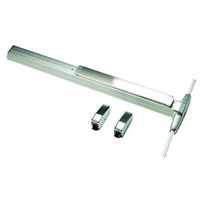 Vertical Rod 36 in Door W Series 33A MPN:3327A-EO 3 US28