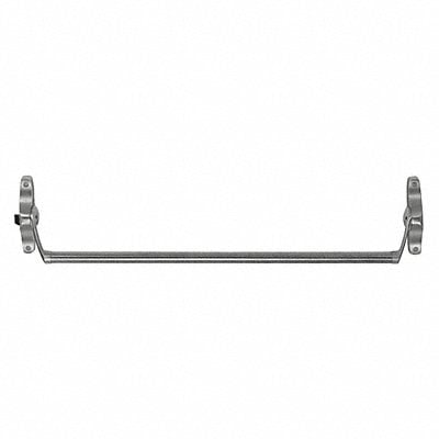 Rim Exit Device Crossbar Satin Chrome MPN:55EO US26D