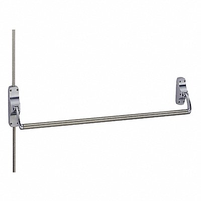 Surface Vert. Rod Crossbar Satin Chrome MPN:8827EO US26D